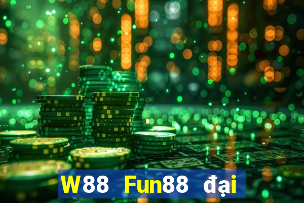 W88 Fun88 đại phát Cloud God