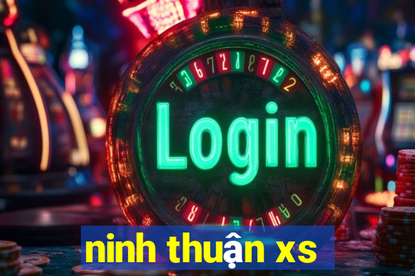 ninh thuận xs