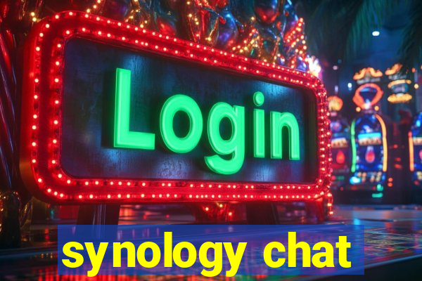 synology chat