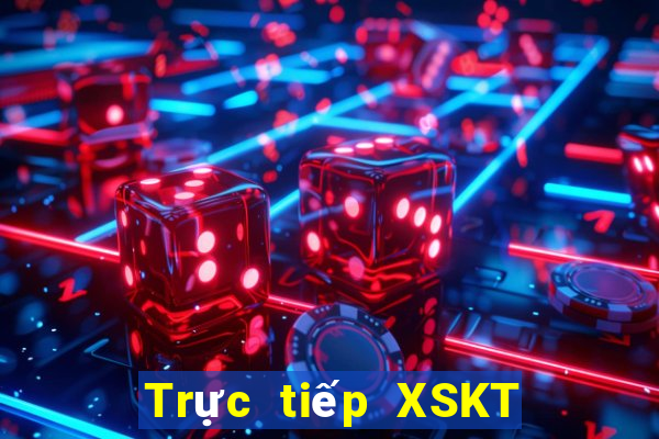 Trực tiếp XSKT ngày 12