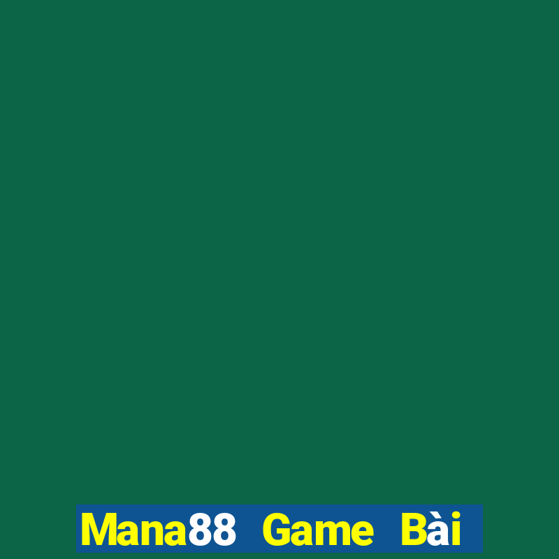 Mana88 Game Bài Mậu Binh