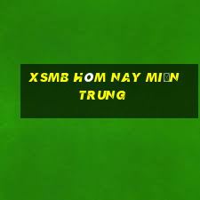 xsmb hôm nay miền trung