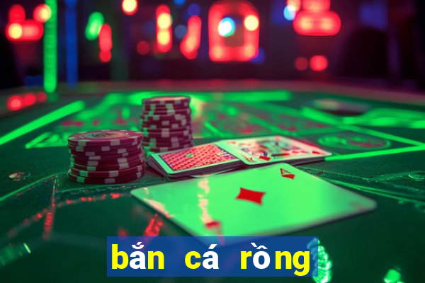 bắn cá rồng online apk