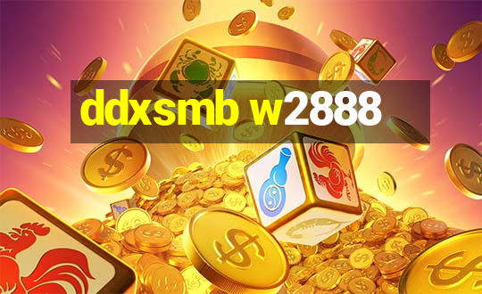 ddxsmb w2888