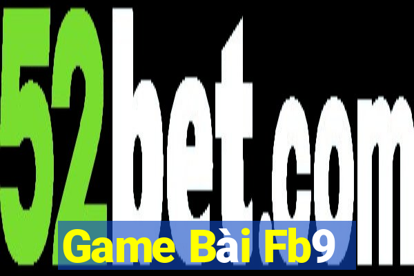 Game Bài Fb9