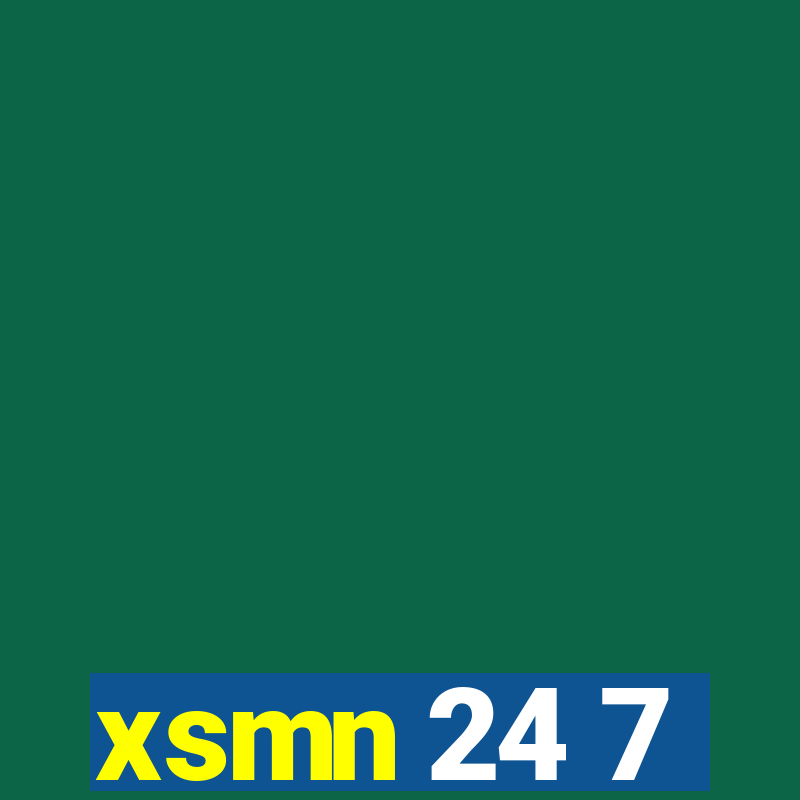 xsmn 24 7