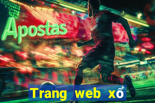 Trang web xổ số điện tử