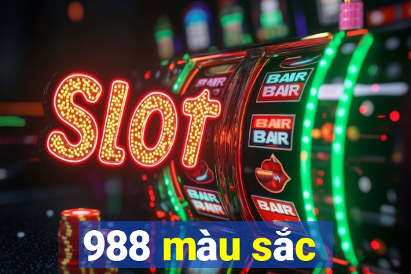 988 màu sắc