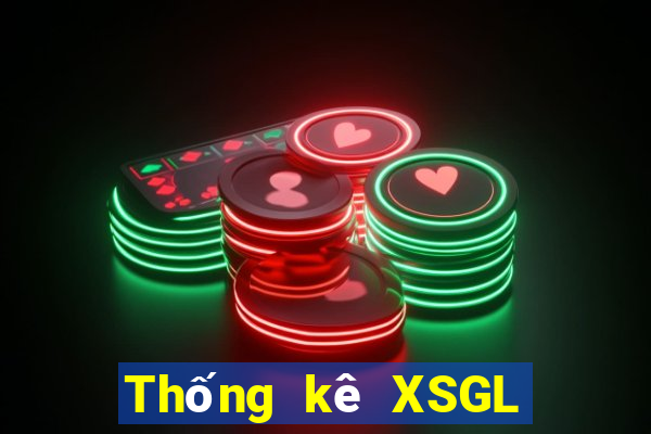 Thống kê XSGL ngày thứ năm