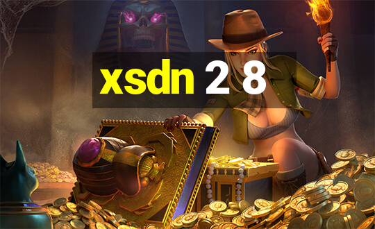 xsdn 2 8