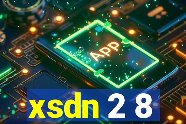 xsdn 2 8