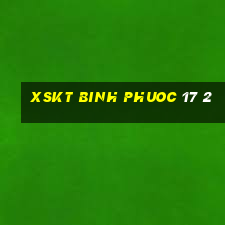 xskt binh phuoc 17 2