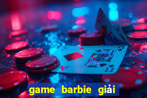 game barbie giải cứu chó con