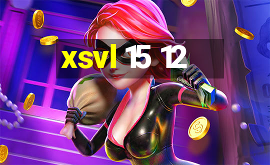 xsvl 15 12