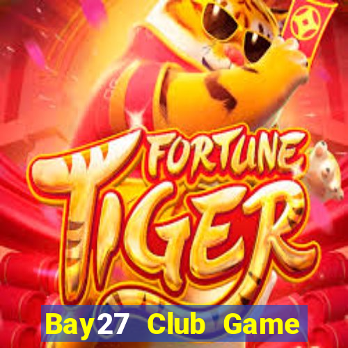 Bay27 Club Game Bài 3 Cây