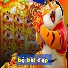 bộ bài đẹp