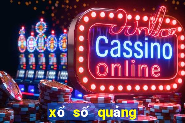 xổ số quảng trị 20 7