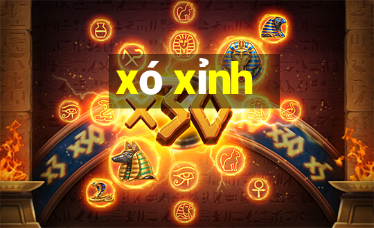 xó xỉnh