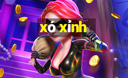 xó xỉnh