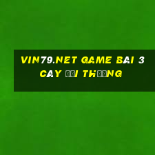 Vin79.Net Game Bài 3 Cây Đổi Thưởng