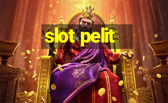 slot pelit