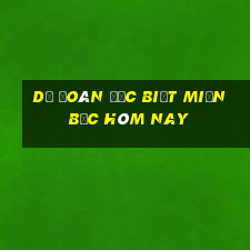 dự đoán đặc biệt miền bắc hôm nay