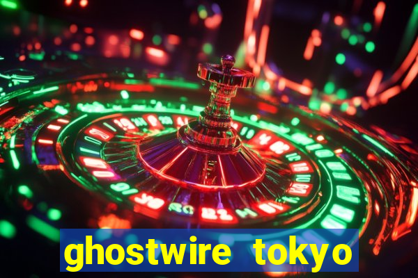 ghostwire tokyo việt hóa