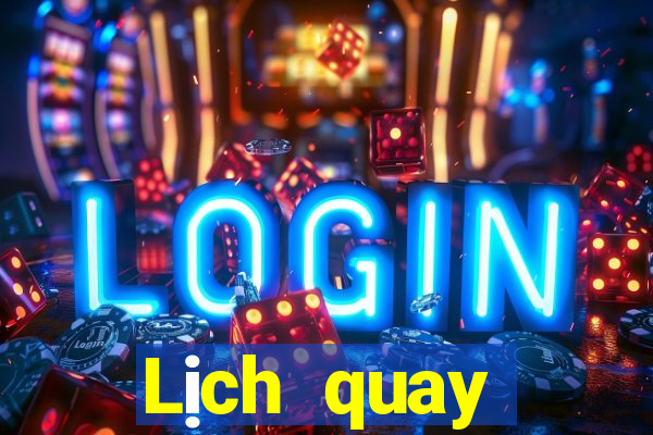 Lịch quay XSBINGO18 ngày 27