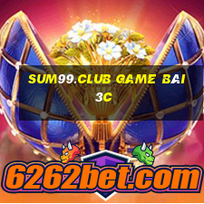 Sum99.Club Game Bài 3C