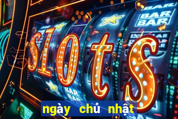 ngày chủ nhật xổ số kon tum