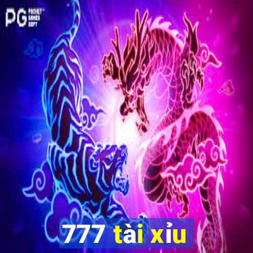 777 tài xỉu