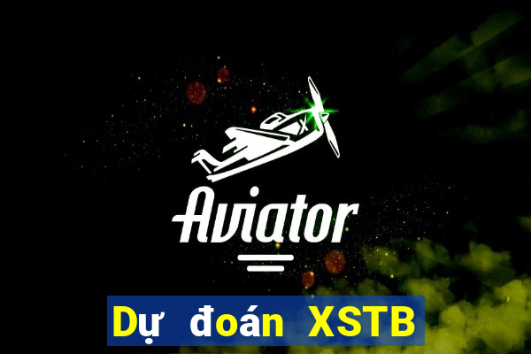 Dự đoán XSTB thứ bảy