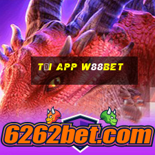 Tải App W88bet