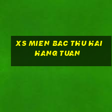 xs mien bac thu hai hang tuan