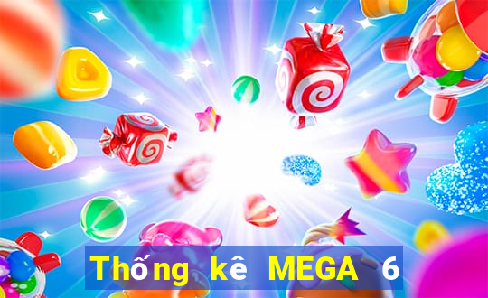 Thống kê MEGA 6 45 thứ bảy