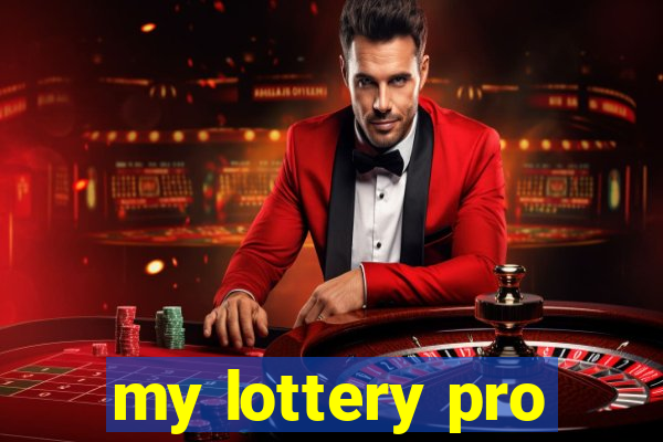 my lottery pro