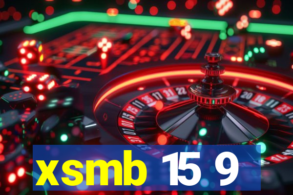 xsmb 15 9