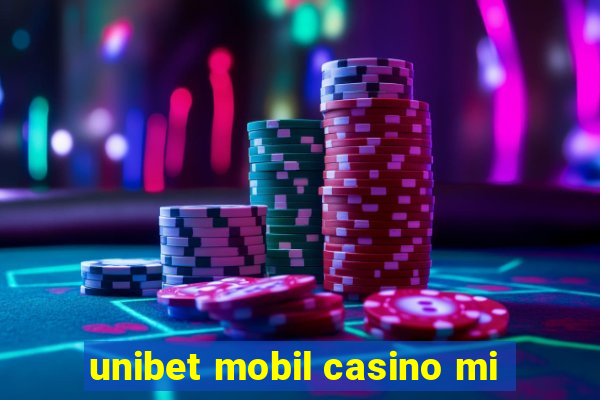 unibet mobil casino mi