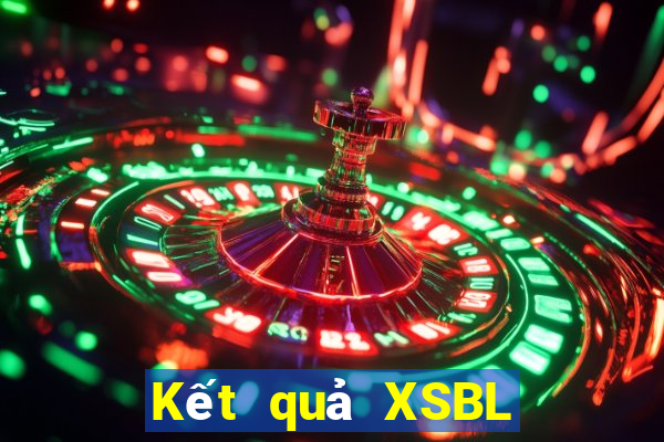 Kết quả XSBL thứ tư