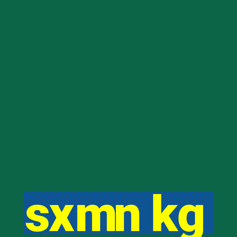 sxmn kg