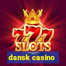 dansk casino