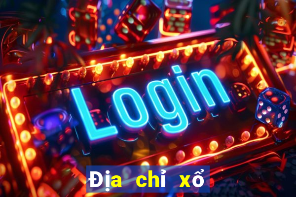 Địa chỉ xổ số Baiying