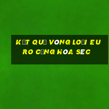 kết quả vòng loại euro cộng hòa séc