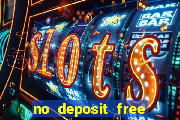 no deposit free spins casino