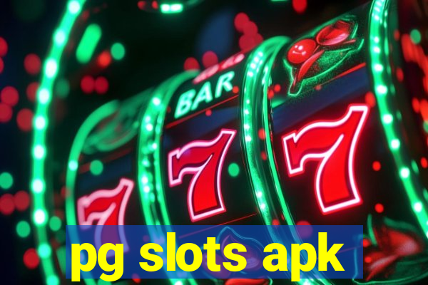 pg slots apk