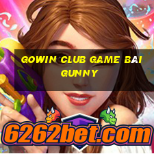 Gowin Club Game Bài Gunny