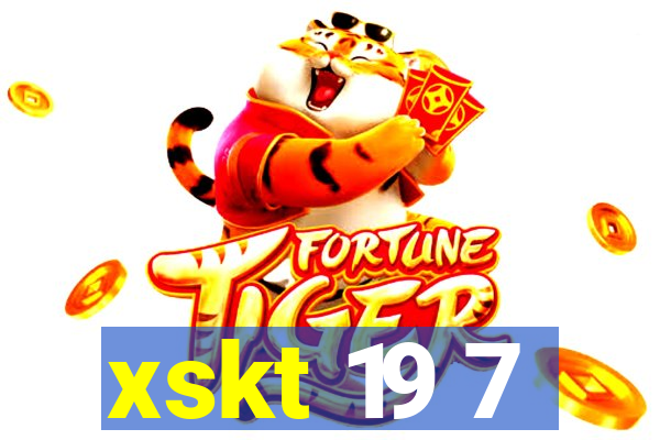 xskt 19 7