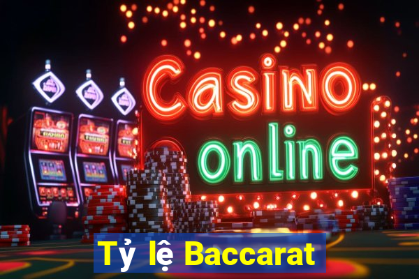 Tỷ lệ Baccarat