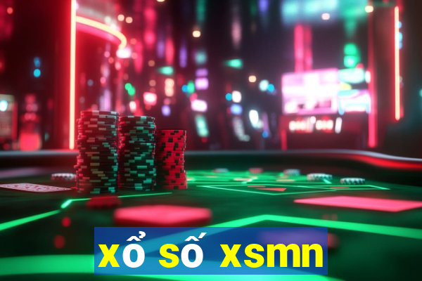 xổ số xsmn