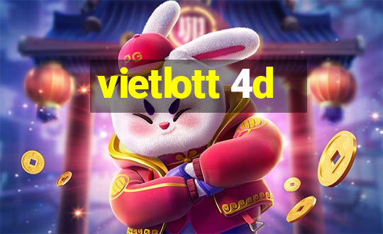 vietlott 4d